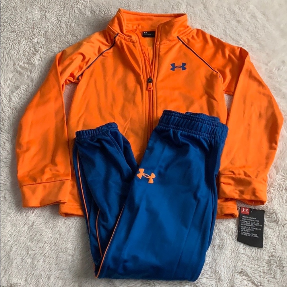 New Under Armour Outfit